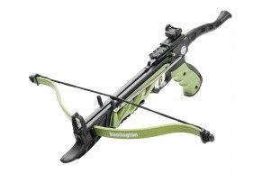 Арбалет - пистолет Remington Mist (зеленый)