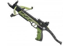 Арбалет - пистолет Remington Mist (зеленый)