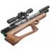 Пневматическая винтовка Дубрава Лесник V7 Bullpup 5.5 мм (450 мм, дерево)