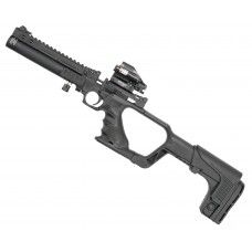 Пневматический пистолет Hatsan Jet 1 5.5 мм (3 Дж, пластик)