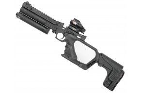 Пневматический пистолет Hatsan Jet 2 5.5 мм (3 Дж, пластик)