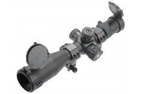 Оптический прицел Discovery HT 4-16x40SF (30 мм, оригинал, FFP)