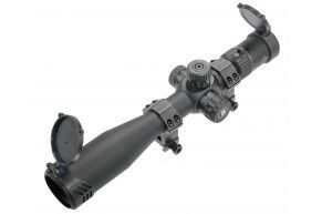 Оптический прицел Discovery HT 6-24x40SF (30 мм, оригинал, FFP)