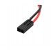 Аккумулятор BlueMax Li-Po 7.4V 1100mAh 20C Stick (10x21x102 мм, Mini Tamiya)