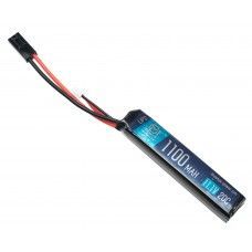 Аккумулятор BlueMax Li-Po 11.1V 1100mAh 20C Stick (14.5x21x102 мм, Mini Tamiya)