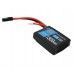 Аккумулятор BlueMax Li-Po 11.1V 1300mAh 20C Stick PEQ AN-15 (17x43x65 мм, Mini Tamiya)