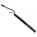 Аккумулятор BlueMax Li-Po 7.4V 1200mAh 20C Slim AK Stick (11.5x17x185 мм, Mini Tamiya)