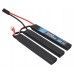 Аккумулятор BlueMax Li-Po 11.1V 2600mAh 20C Triple 3x (12.5x21x128 мм, Mini Tamiya)