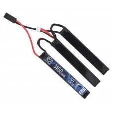 Аккумулятор BlueMax Li-Po 11.1V 1450mAh 30C Triple 3x (7.2x16.3x115 мм, Mini Tamiya)