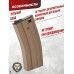 Магазин механический Cyma M013A (130 шаров, M4, M16, Tan)