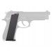 Магазин механический KJW M9 (25 шаров, Green Gas, Beretta)