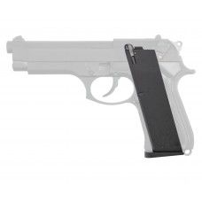 Магазин механический KJW M9 (25 шаров, Green Gas, Beretta)