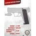 Магазин механический WE Walther P-99 (15 шаров, Green Gas)