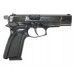 Пневматический пистолет Ekol ES 66 Black 4.5 мм (3 Дж, металл)