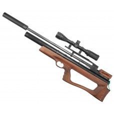 Пневматическая винтовка Дубрава Лесник V7 9.0 мм (до 3 Дж, 600 мм, Булл-Пап)