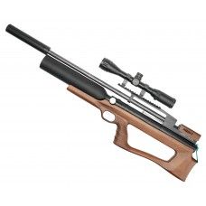Пневматическая винтовка Дубрава Лесник колба V7 9.0 мм (до 3 Дж, 600 мм, Bull-Pup)