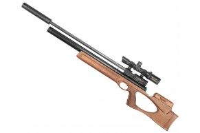 Пневматическая винтовка Дубрава Чекан V7 (9 мм, до 3 Дж, 600 мм)