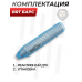 Реактивный ДТК BRT Барс для АК-15 (7.62x39 мм, газоразгруженный, байонет)