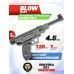 Пневматический пистолет Blow H-01 4.5 мм (черный)