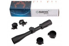 Оптический прицел Marcool ALT 3-9x40 (MAR-182, 25.4 мм, HY1403-5)