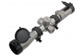 Оптический прицел Marcool ALT 4.5-18x44 SFL (MAR-150, 30 мм, HY1438-3, Silver)