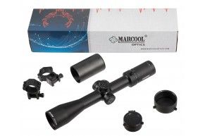 Оптический прицел Marcool ALT 4-16x44 SF (MAR-145, 30 мм, HY1302-2)