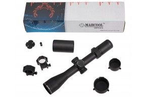 Оптический прицел Marcool ALT 4-16x44 SF (MAR-150, 30 мм, HY1302-4)