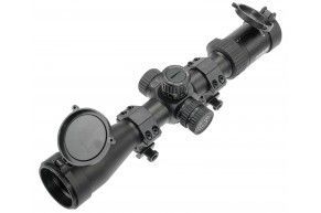 Оптический прицел Marcool ALT 4-16x44 FFP SFIR (MAR-172, 30 мм, HY1636)