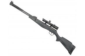 Пневматическая винтовка Stoeger RX40 Synthetic 4.5 мм (пластик)