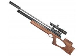 Пневматическая винтовка Дубрава Чекан Карабин 7.62 мм V7 (580 мм, дерево)