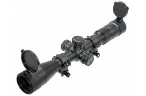 Оптический прицел Marcool EVV 4-16X44 SFIR FFP (HY1620, 30 мм, MAR-133)