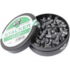 Пули пневматические Stalker Field Target 5.5 мм (150 шт, 1.5 г)
