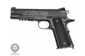 Пневматический пистолет Swiss Arms BW1911 R2