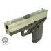 Пневматический пистолет Swiss Arms SIG SP2022 Dual tone (металл)
