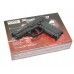 Пневматический пистолет Swiss Arms SIG SP2022 Black (металл)