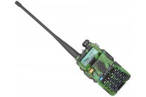 Портативная рация Baofeng UV-5R (5W, камуфляж, 2 режима)