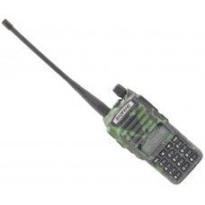 Портативная рация Baofeng UV-82 (камуфляж, 8W, 3 режима)
