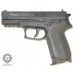 Пневматический пистолет Swiss Arms SIG SP2022 Black (пластик)