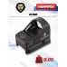 Коллиматорный прицел Discovery DMR09 RMR 1x24х17 (оригинал, RedDot, Weaver)