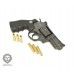 Пневматический пистолет Gletcher SW R25 (black)