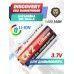 Батарейка Discovery CR2 Rangefinder (1400 mAh, для дальномера)