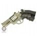 Пневматический пистолет Gletcher SW R25 (silver)
