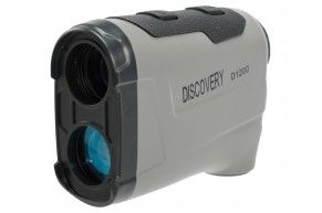 Лазерный дальномер Discovery D1200 8x25 (5-1200 м, grey)