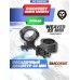 Кольца Discovery Scope Mounts (34 мм, Weaver, высокие, 6 винтов)