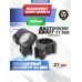 Кольца Discovery Scope Mounts (34 мм, Ласточкин хвост, высокие 21 мм, 6 винтов)