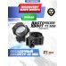 Кольца Discovery Scope Mounts (35 мм, Ласточкин хвост, высокие 21 мм, 6 винтов)