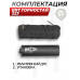 Реактивный ДТК BRT для Горностай 223 (дульный тормоз, .223 Rem, ВПО-193)