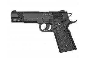 Пневматический пистолет Stalker S1911G (4.5 мм, Colt 1911)