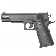 Пневматический пистолет Stalker S1911T (4.5 мм, Colt 1911)