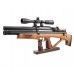 Пневматическая винтовка Jager SP BullPup 6.35 мм (400 мм, дерево, AP)